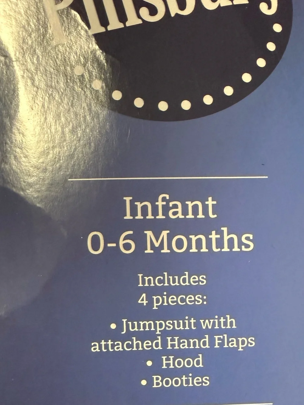 N/A official infant